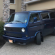 Illustration for article titled At $24,999, Will This Double-Door Subie-Powered 1991 VW Vanagon Double Your Pleasure?em/em